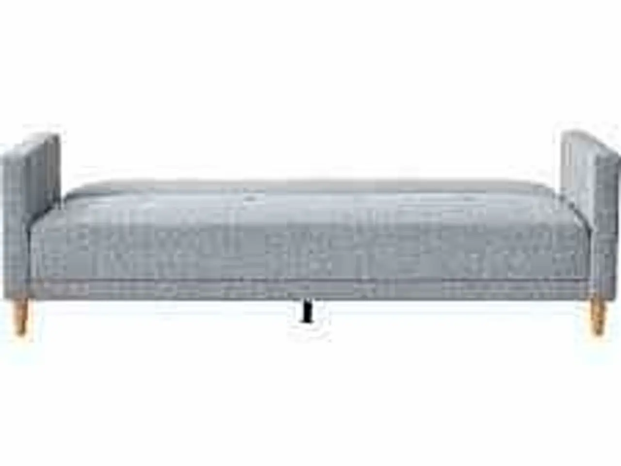 Billede 3 - Fallen sovesofa - grå