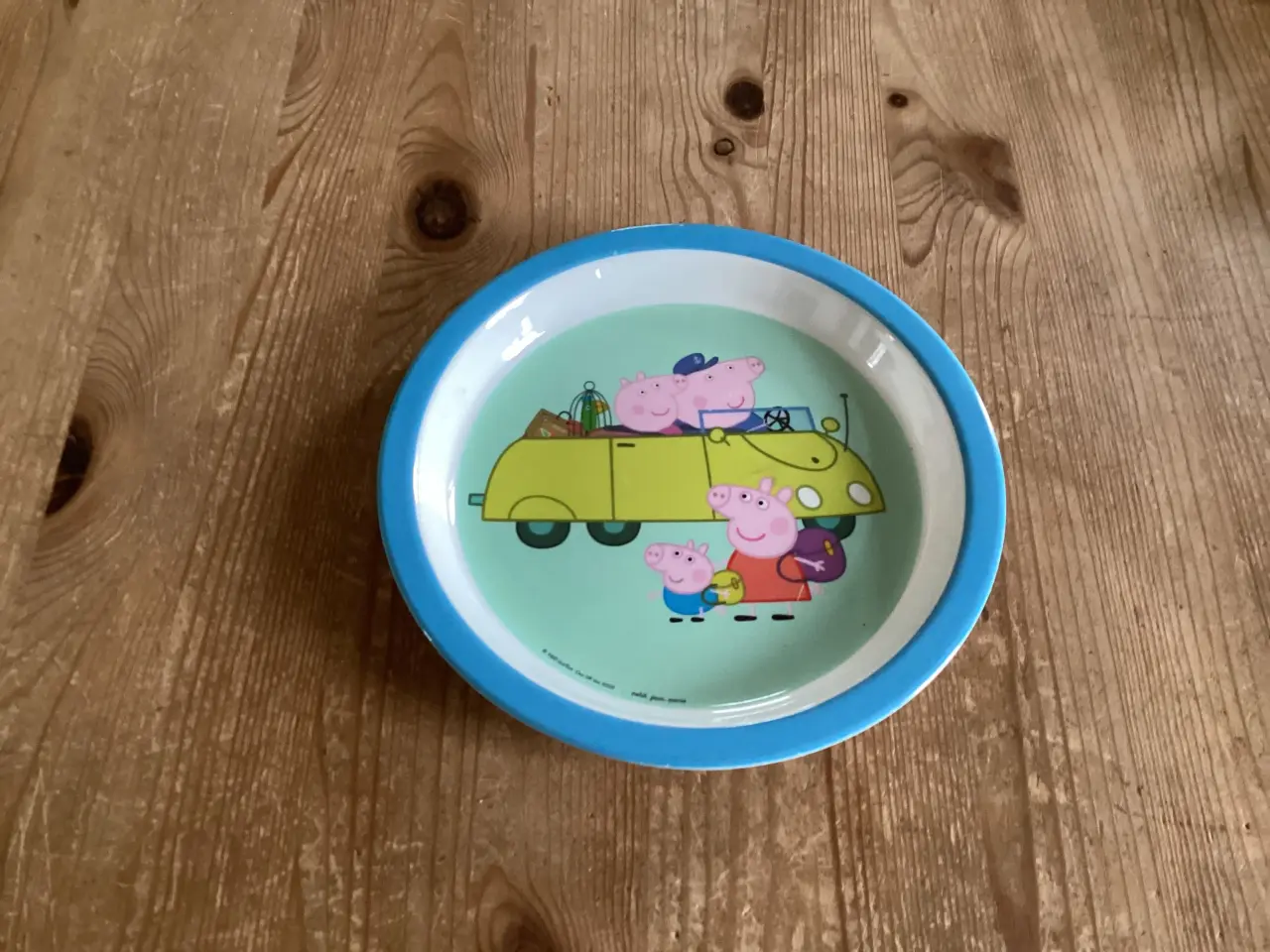 Billede 1 - Børne Service Teletubbie, Gurli Gris, Osv