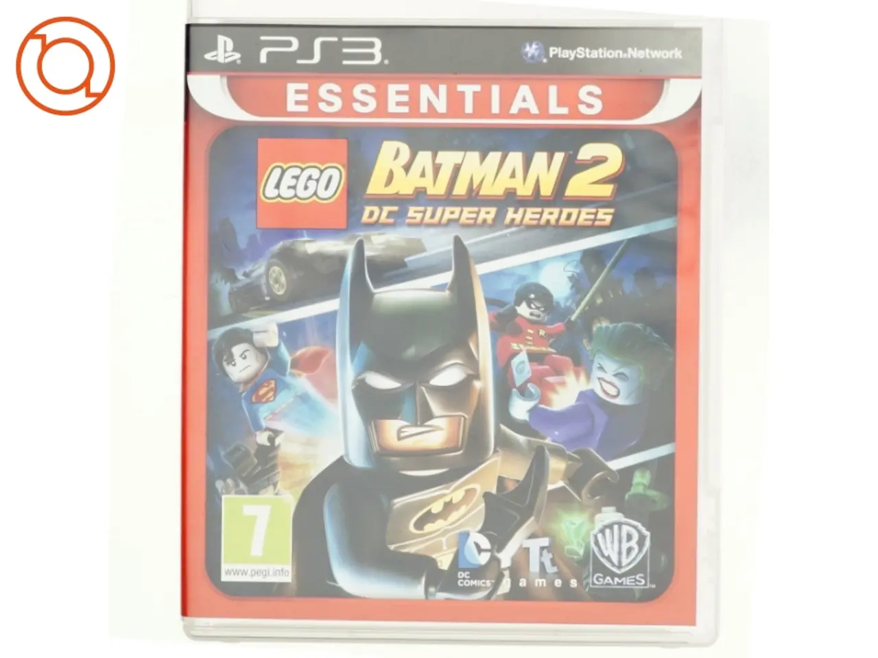 Billede 1 - Batman 2, PS3 fra Playstation