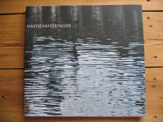 Havnevandringer i 8 udvalgte havne