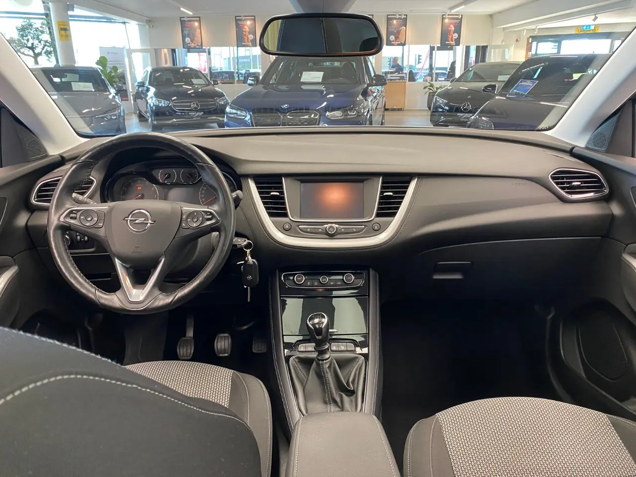 Billede 15 - Opel Grandland X 1,2 T 130 Impress