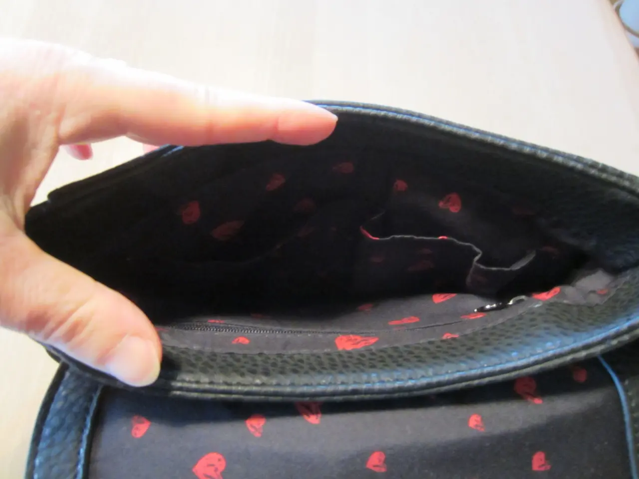 Billede 5 - Flot taske fra Desigual i flotte farver