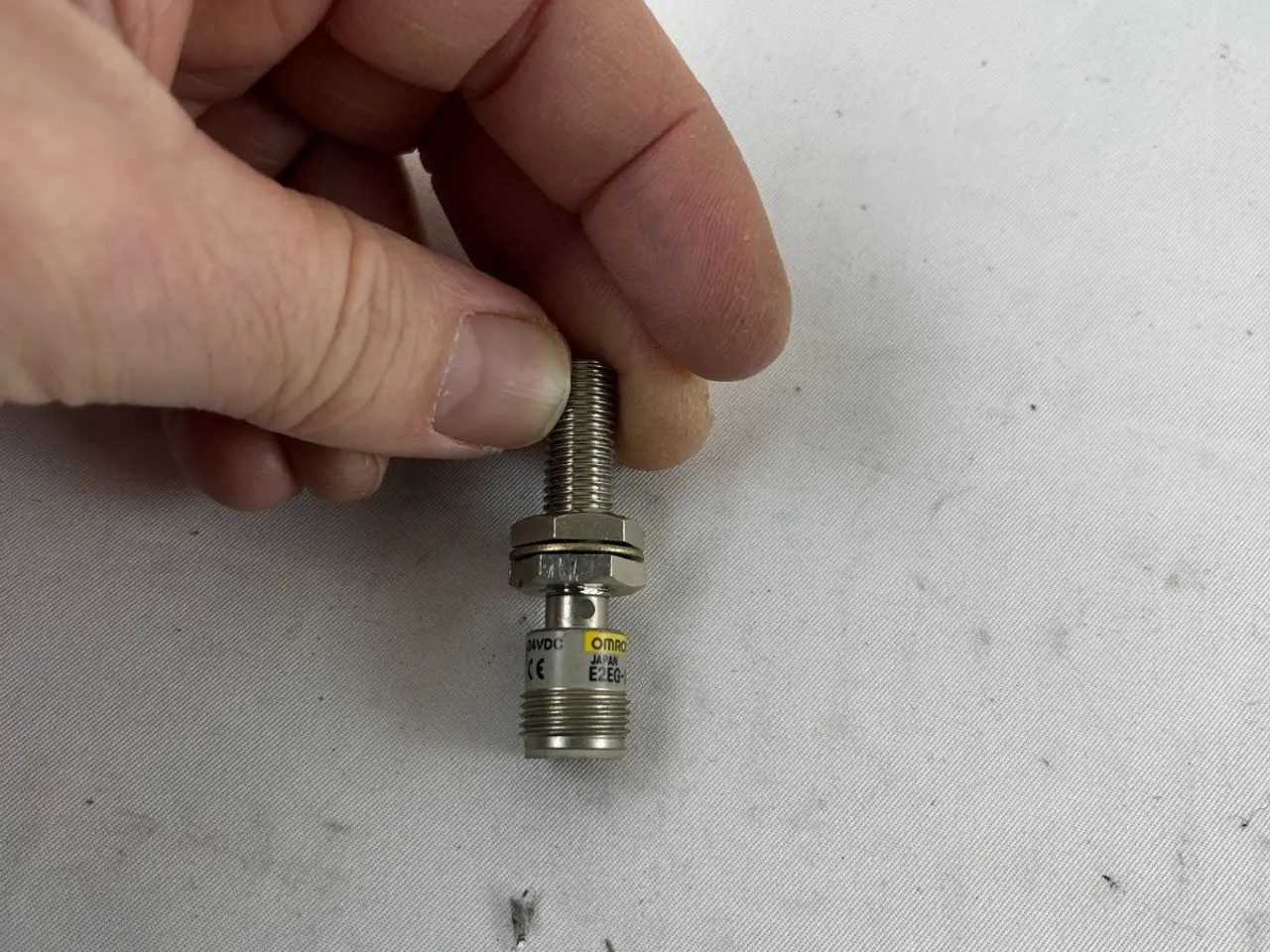 Billede 9 - Omron E2EG-X1R5B2-M1 Inductive Proximity Sensor
