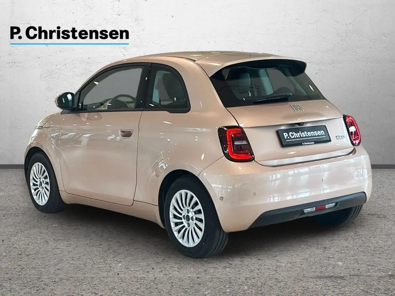 Billede 3 - Fiat 500e 42 Icon