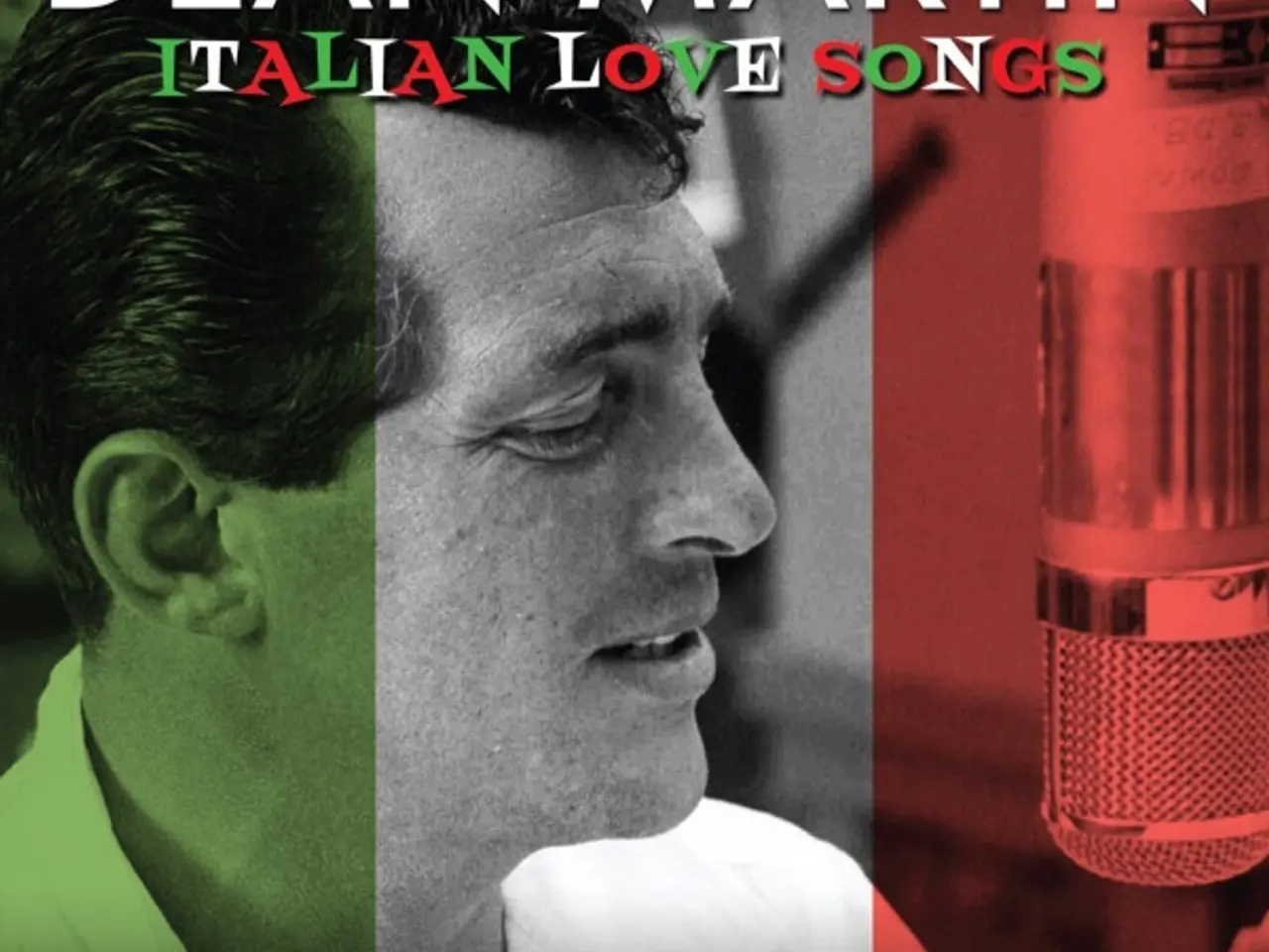 Billede 1 - Dean Martin – Italian Love Songs – 2CD