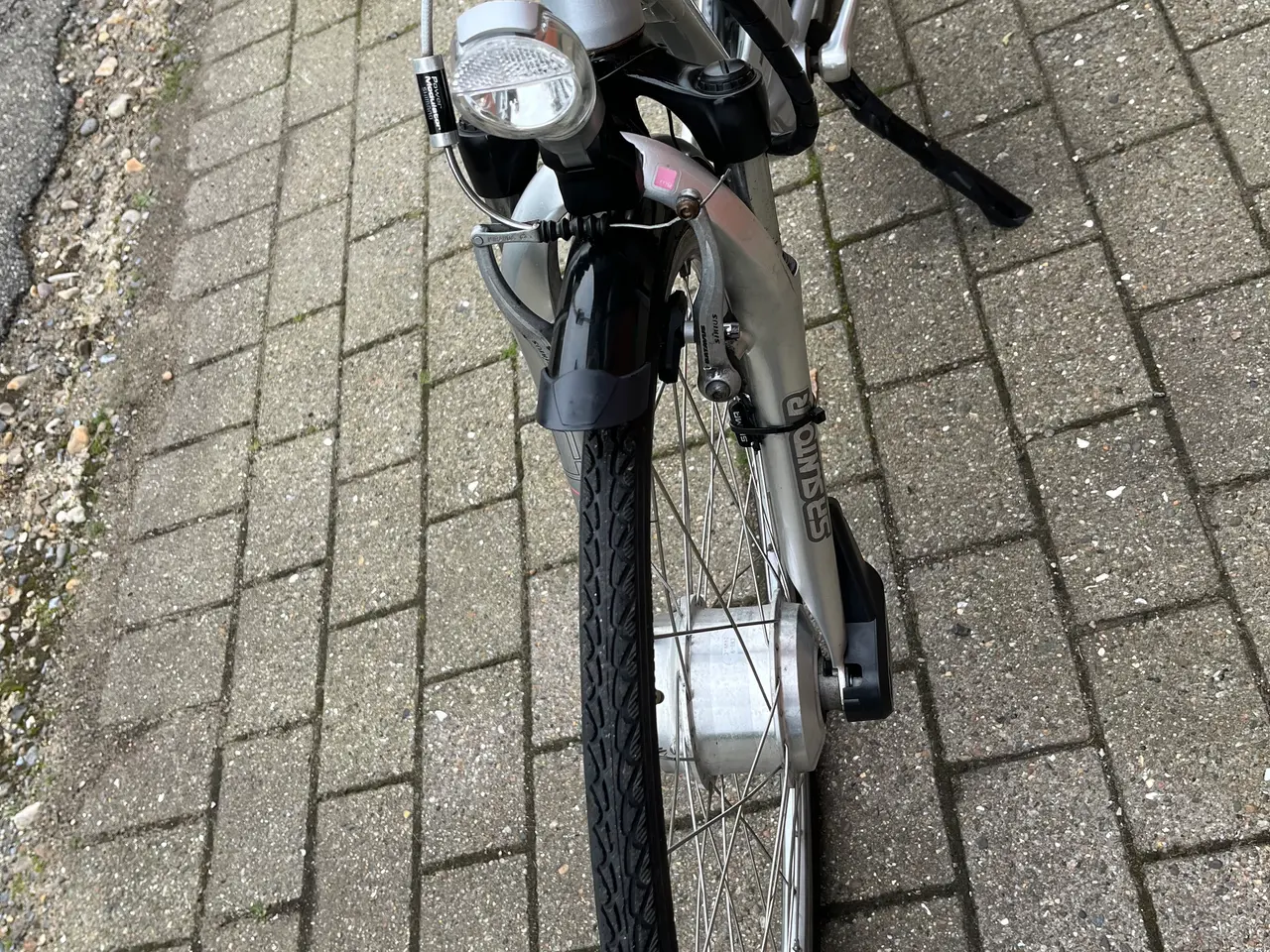 Billede 6 - Elcykel SCO 7 gear stel