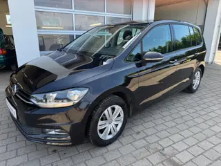 VW Touran 1,2 TSi 110 Trendline 7prs