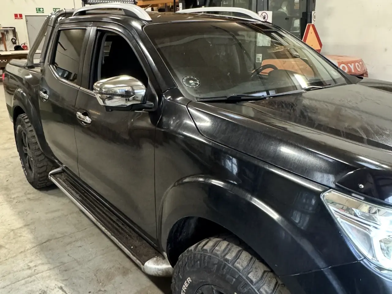 Billede 7 - Nissan Navara 2,3