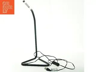 LED skrivebordslampe med USB fra IKEA (str. 33 cm)