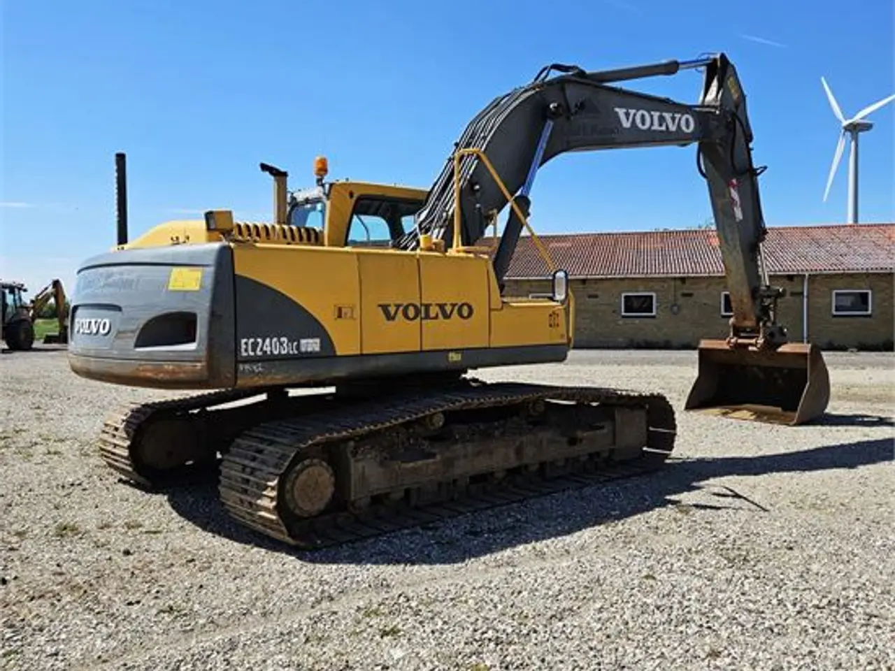 Billede 7 - Volvo EC240 BLC - 26 ton