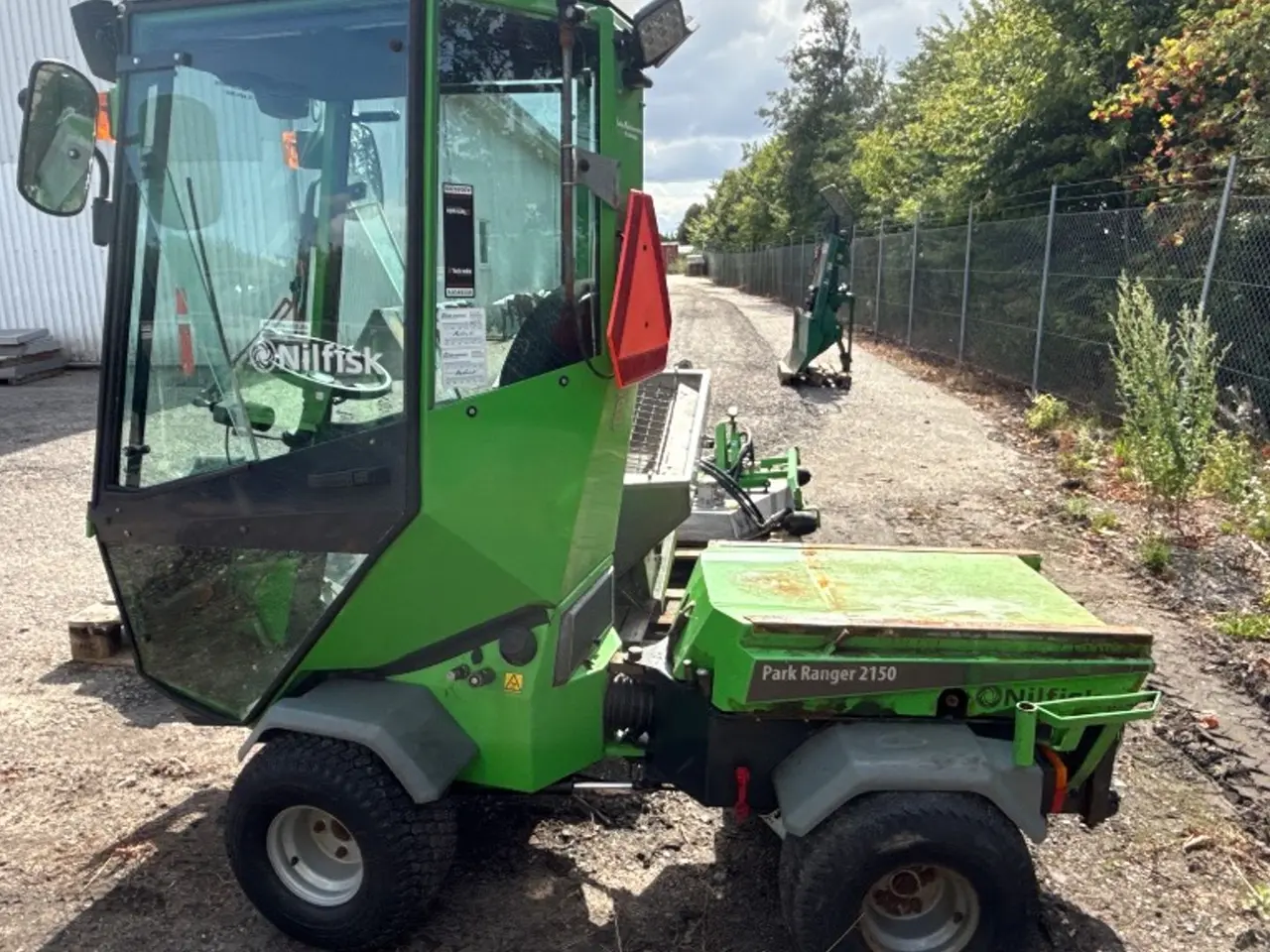 Billede 2 - Egholm Park Ranger 2150