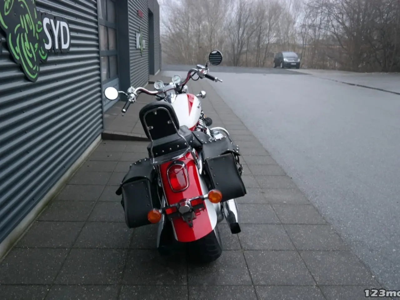Billede 4 - Honda F6 Valkyrie MC-SYD       BYTTER GERNE