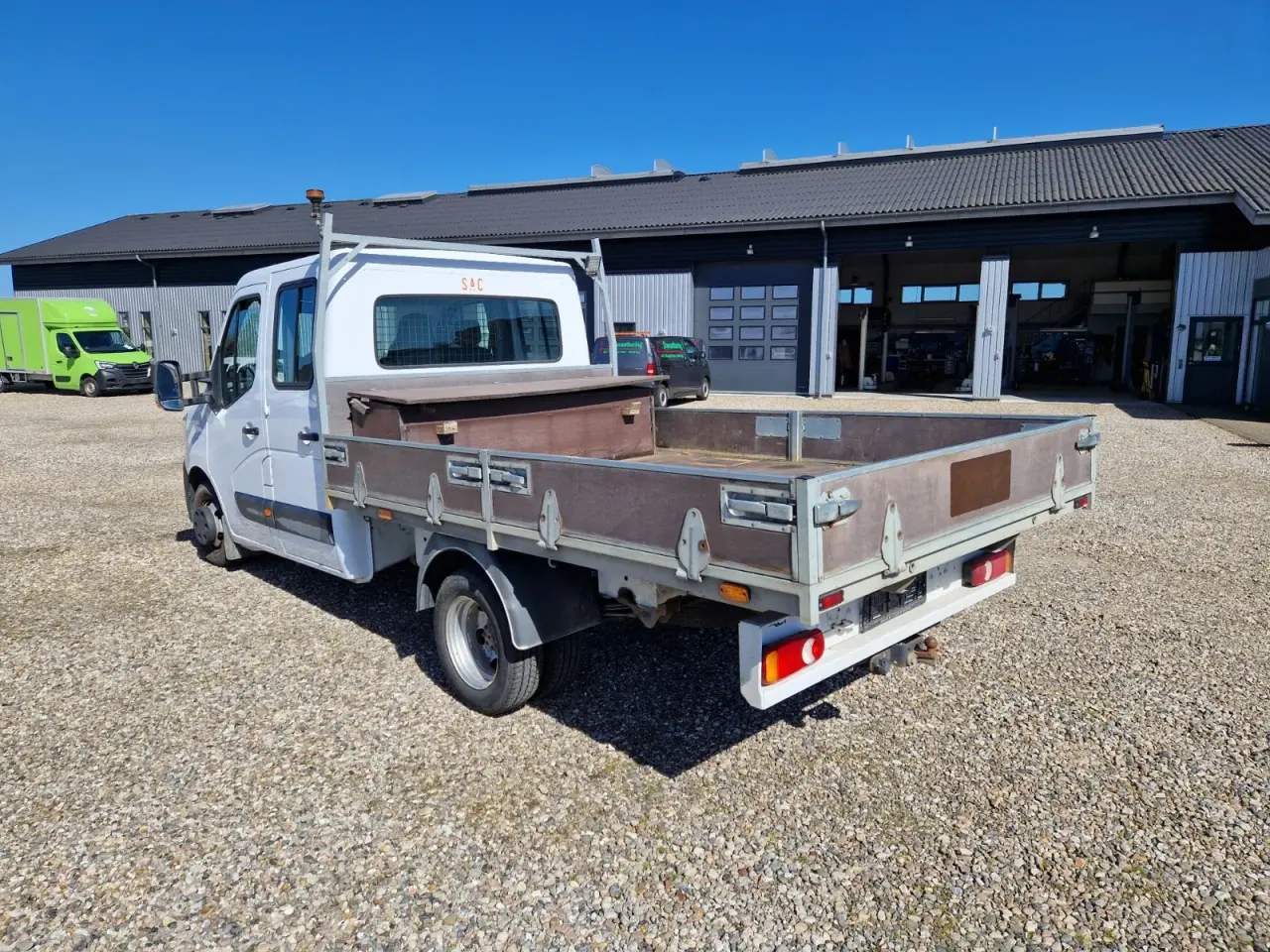 Billede 3 - Renault Master IV T35 2,3 dCi 165 L3 Db.Kab RWD