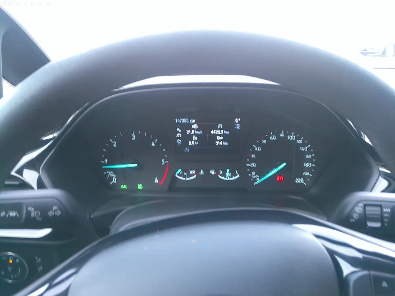 Billede 12 - Ford Fiesta 1,5 TDCi 95 Trend ECO Van