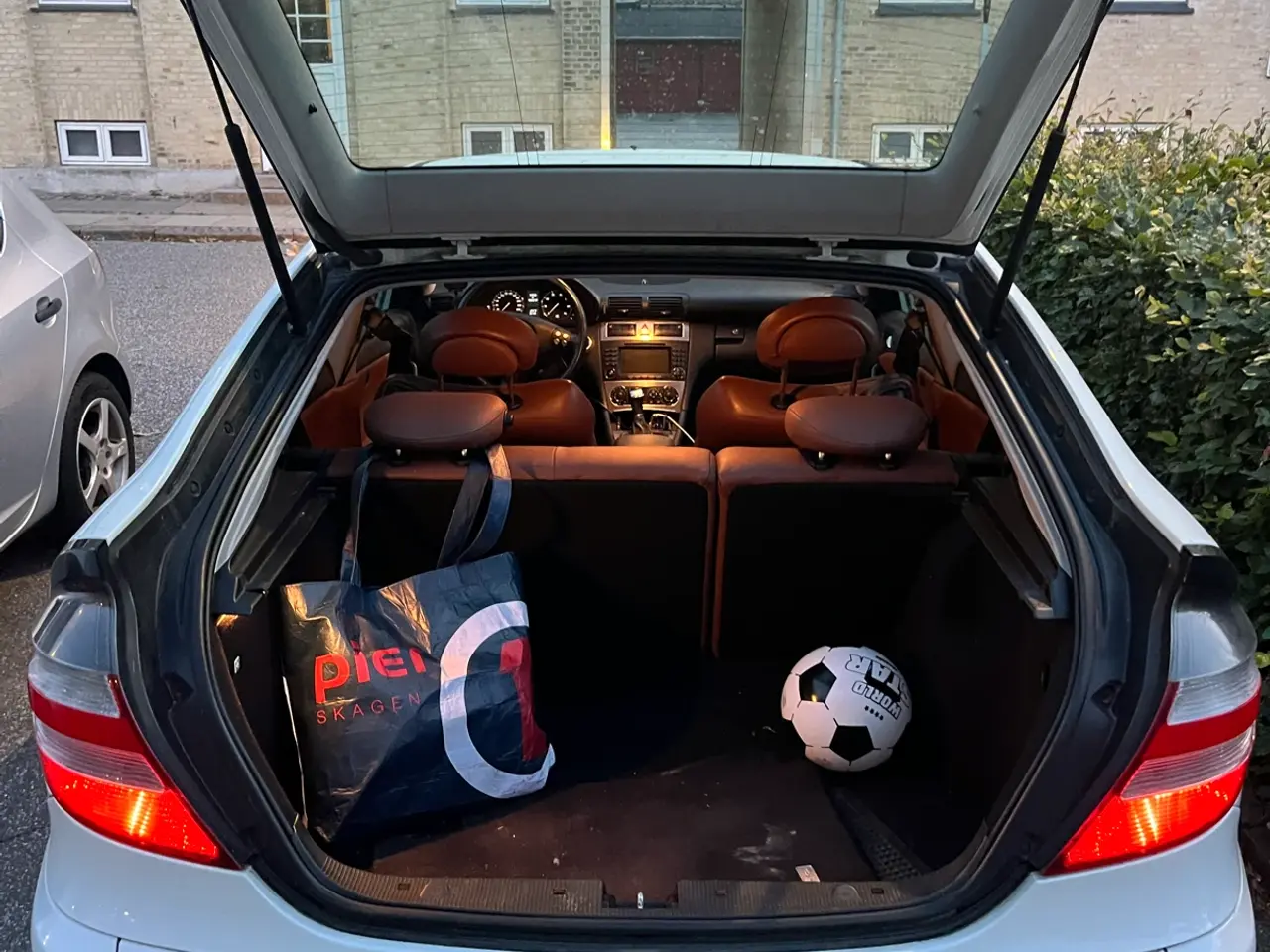 Billede 9 - MERCEDES SPORTS COUPE C180 KOMPRESSOR