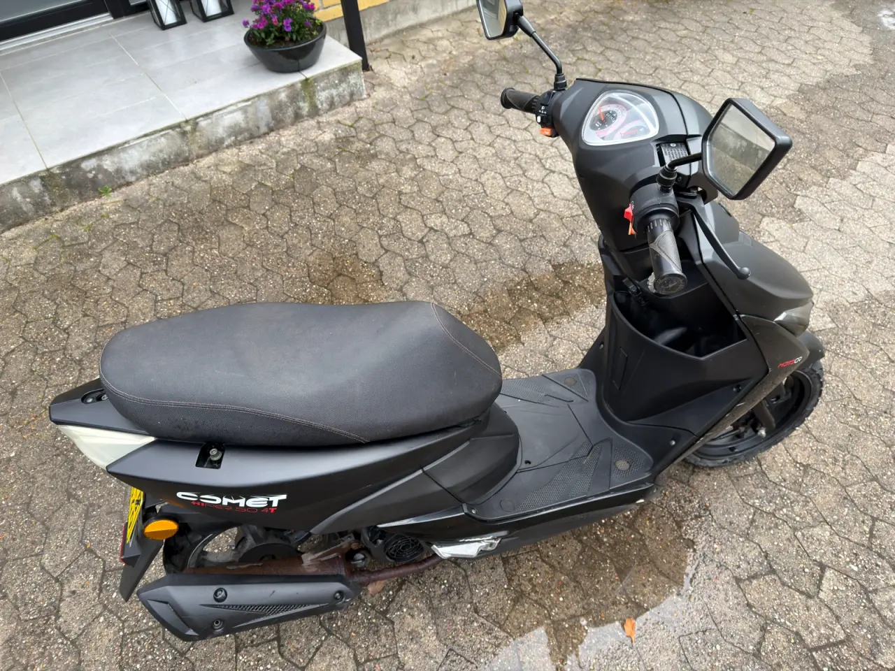 Billede 8 - PGO comet hiper 50 4T