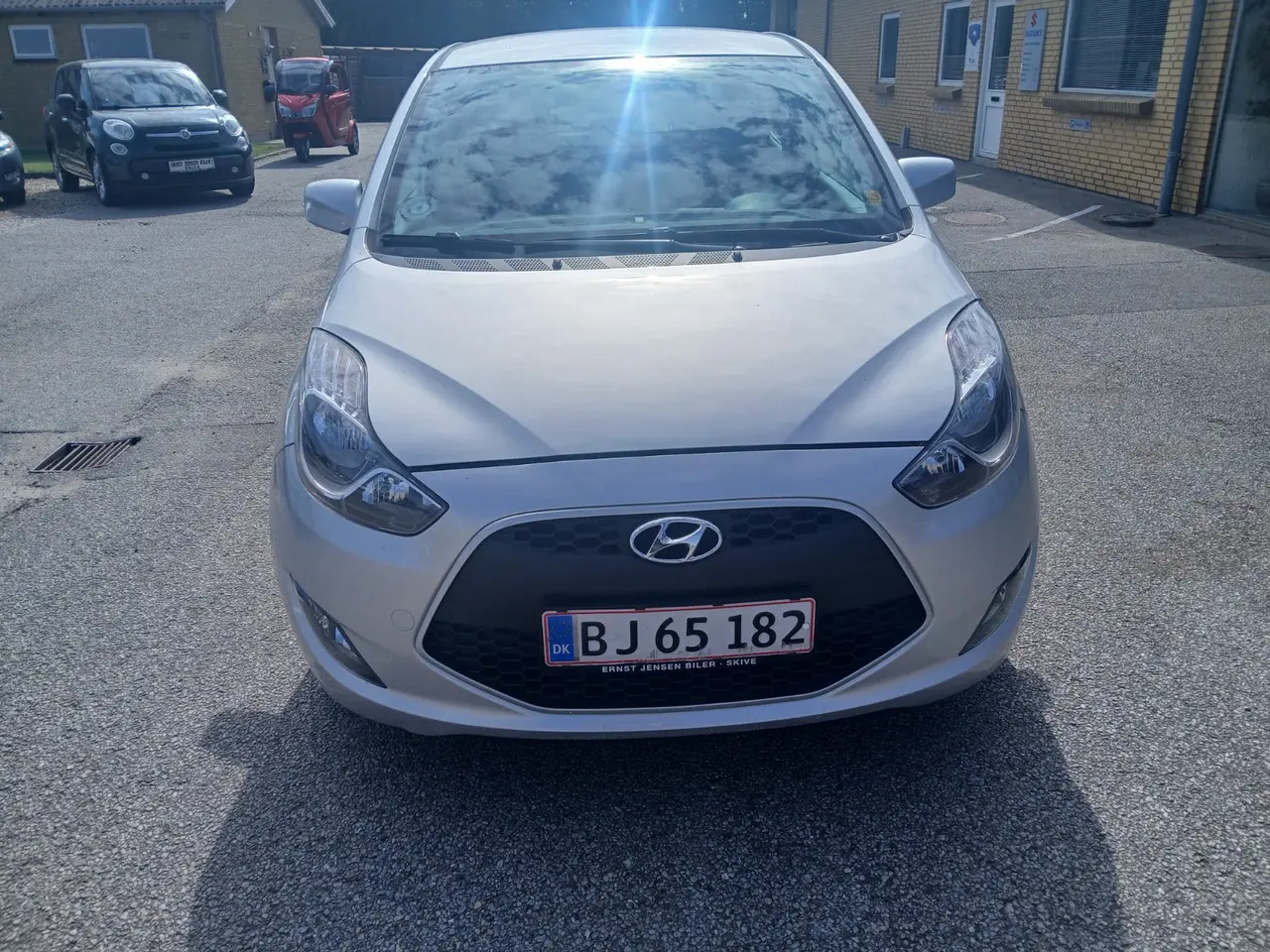 Billede 3 - Hyundai ix20 1,4 Trend