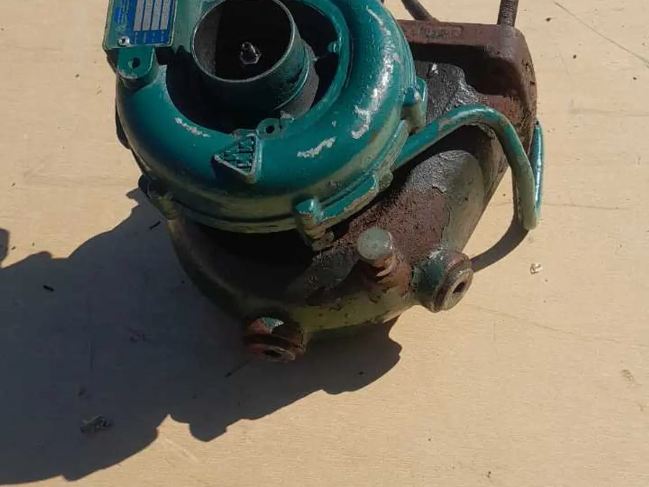 Billede 4 - Volvo penta tamd 40b 