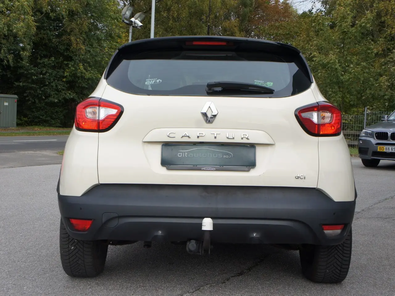 Billede 8 - Renault Captur 1,5 dCi 90 Dynamique Van