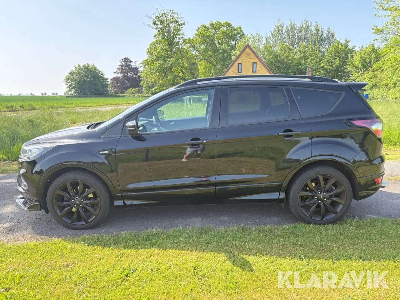 Billede 2 - Personbil Ford Kuga - 1.5 TDCI (120 hk) FWD