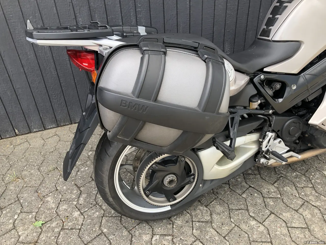 Billede 5 - BMW F 800 ST