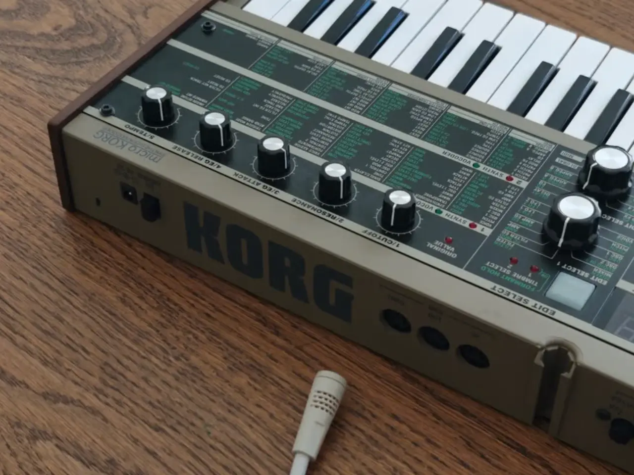 Billede 1 - Korg Microkorg - klassiker - Ny Pris