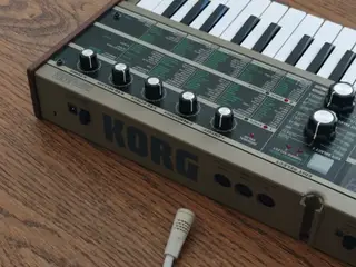 Korg Microkorg - klassiker - Ny Pris
