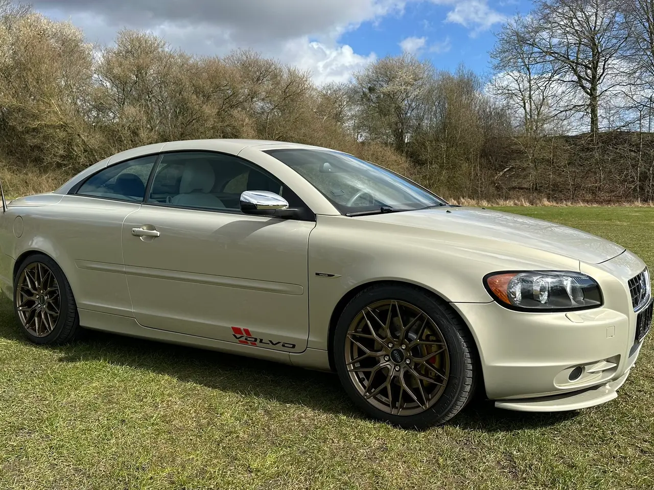 Billede 17 - Volvo C70 Cabriolet 2.4 – 140 HK | Meget velholdt 
