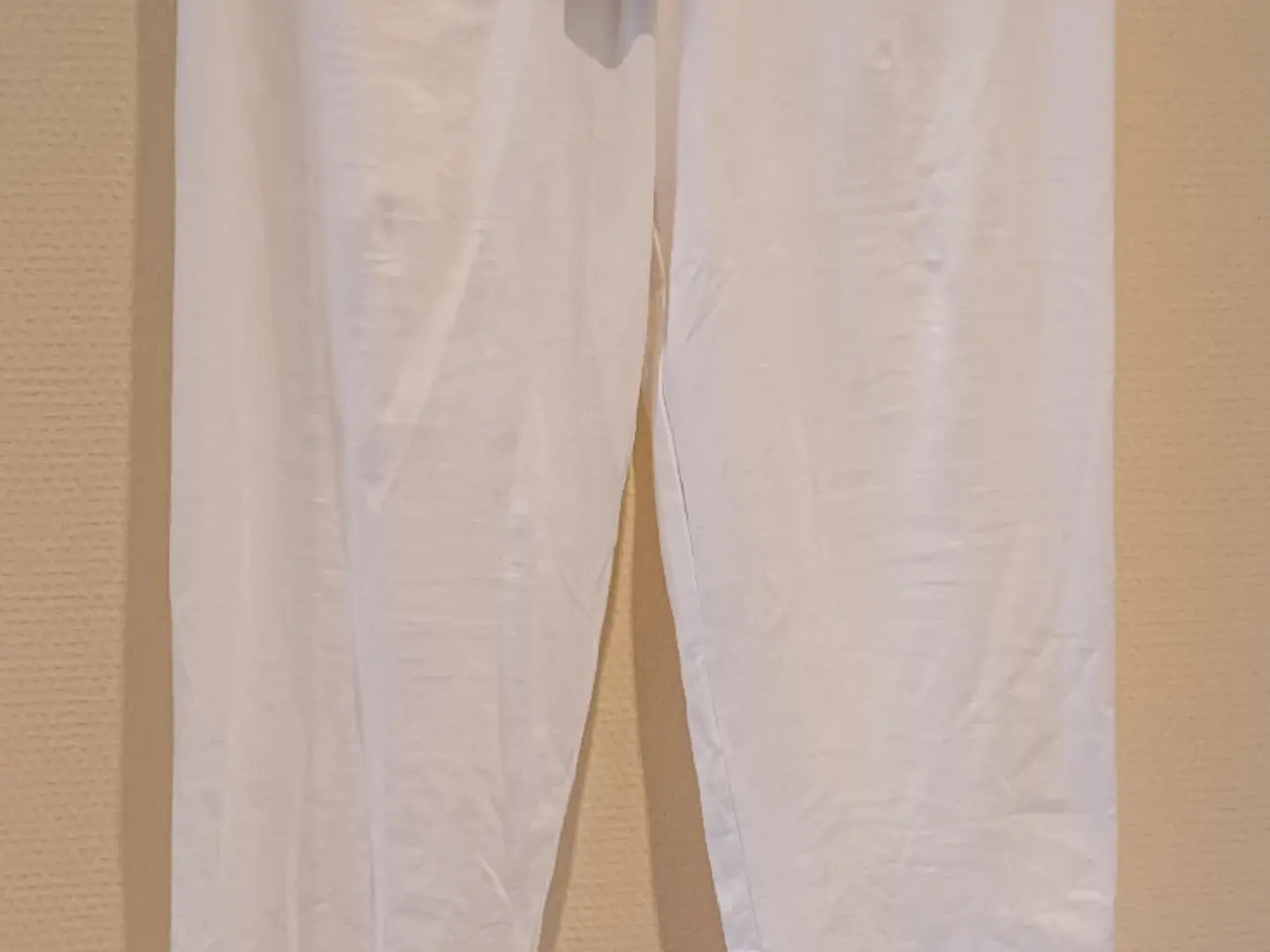 Billede 1 - Hvide leggins