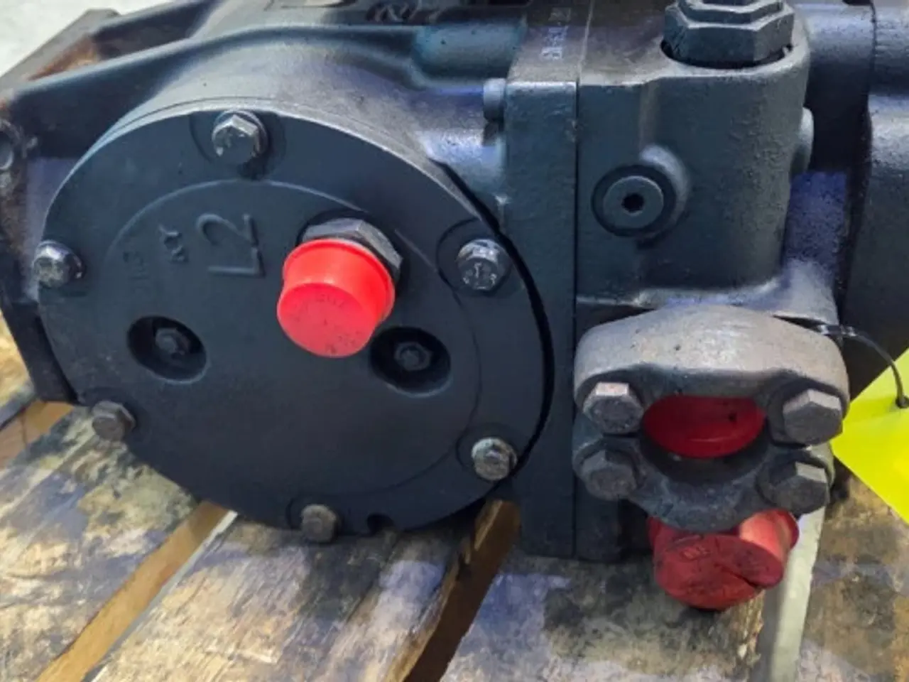 Billede 7 - Lannen 8600C Pumpe 8834032