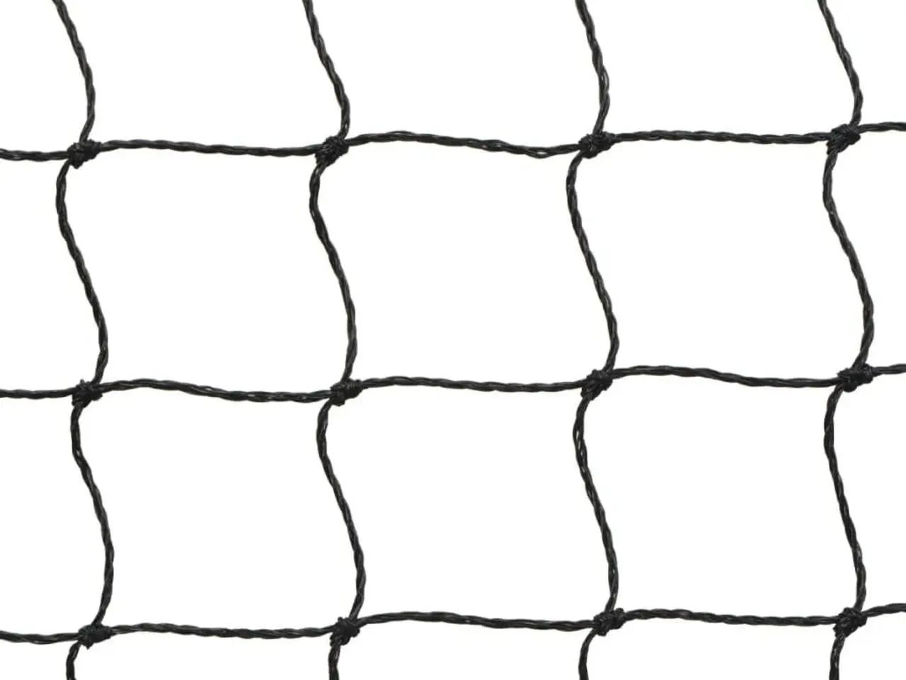 Billede 6 - Badmintonnet med fjerbolde - 600 x 155 cm, højdejusterbart