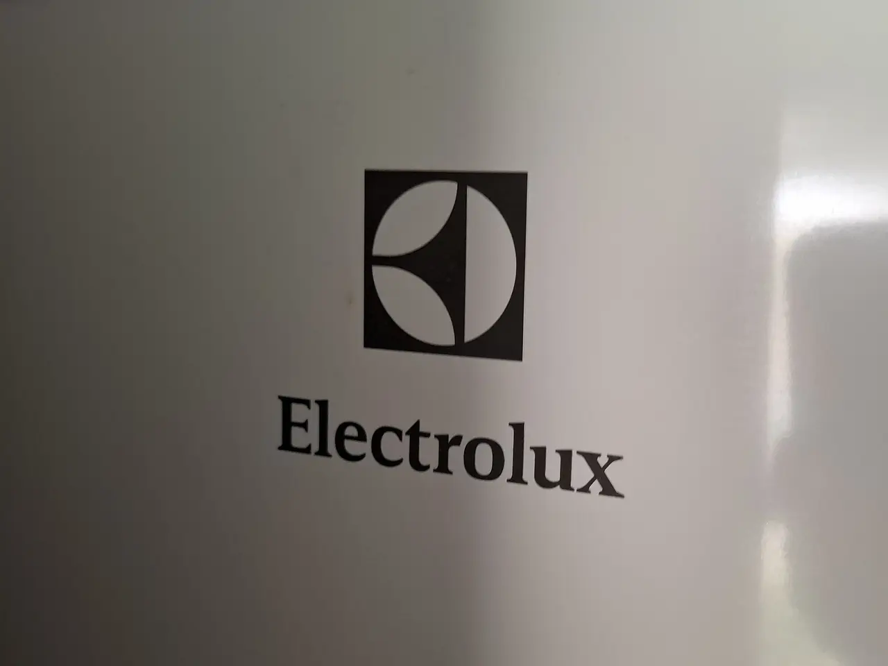 Billede 1 - Elektrolux skabsfryser No frost