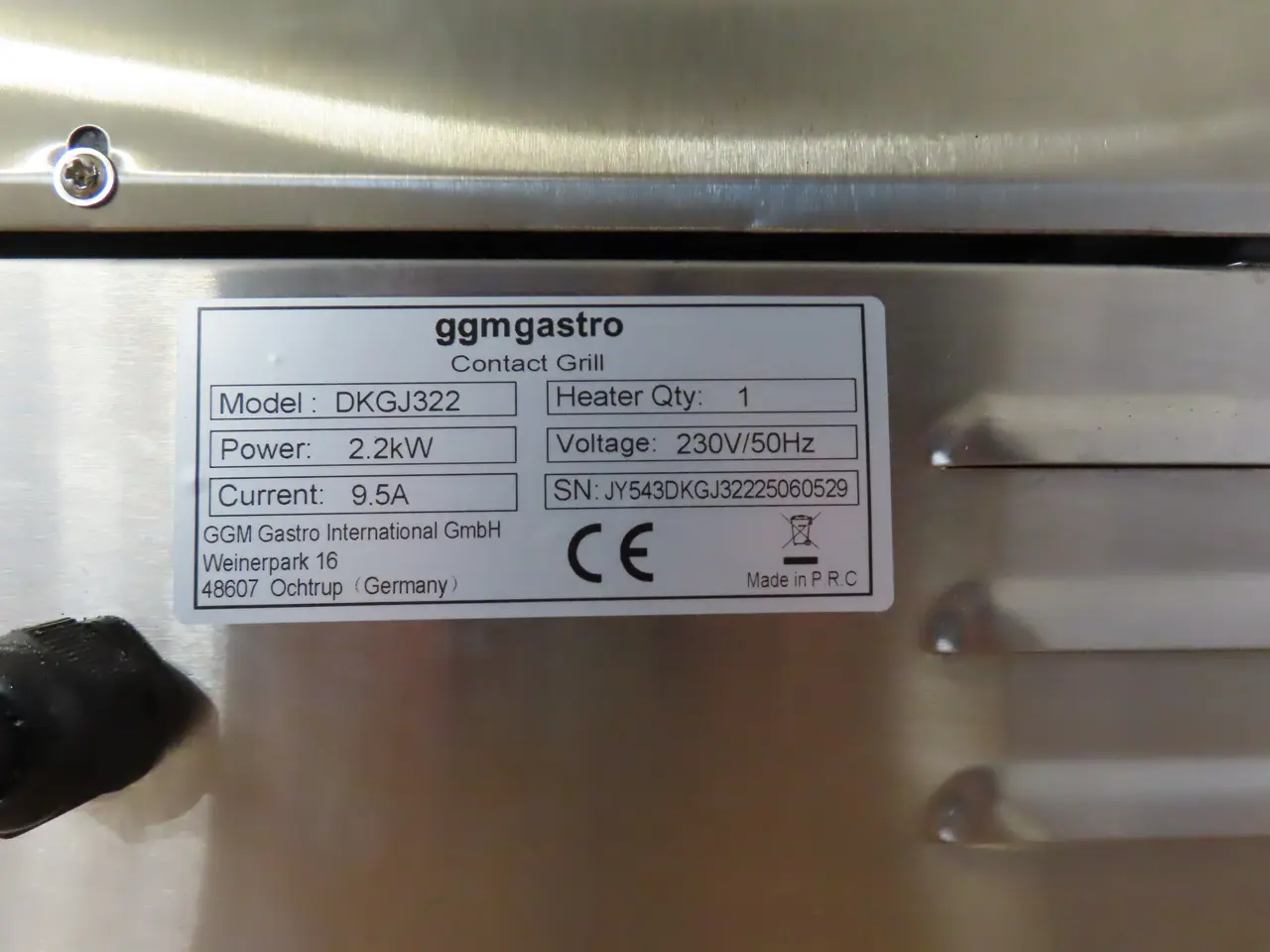 Billede 4 - Panini Grill og Kaffemaskine ROLLER