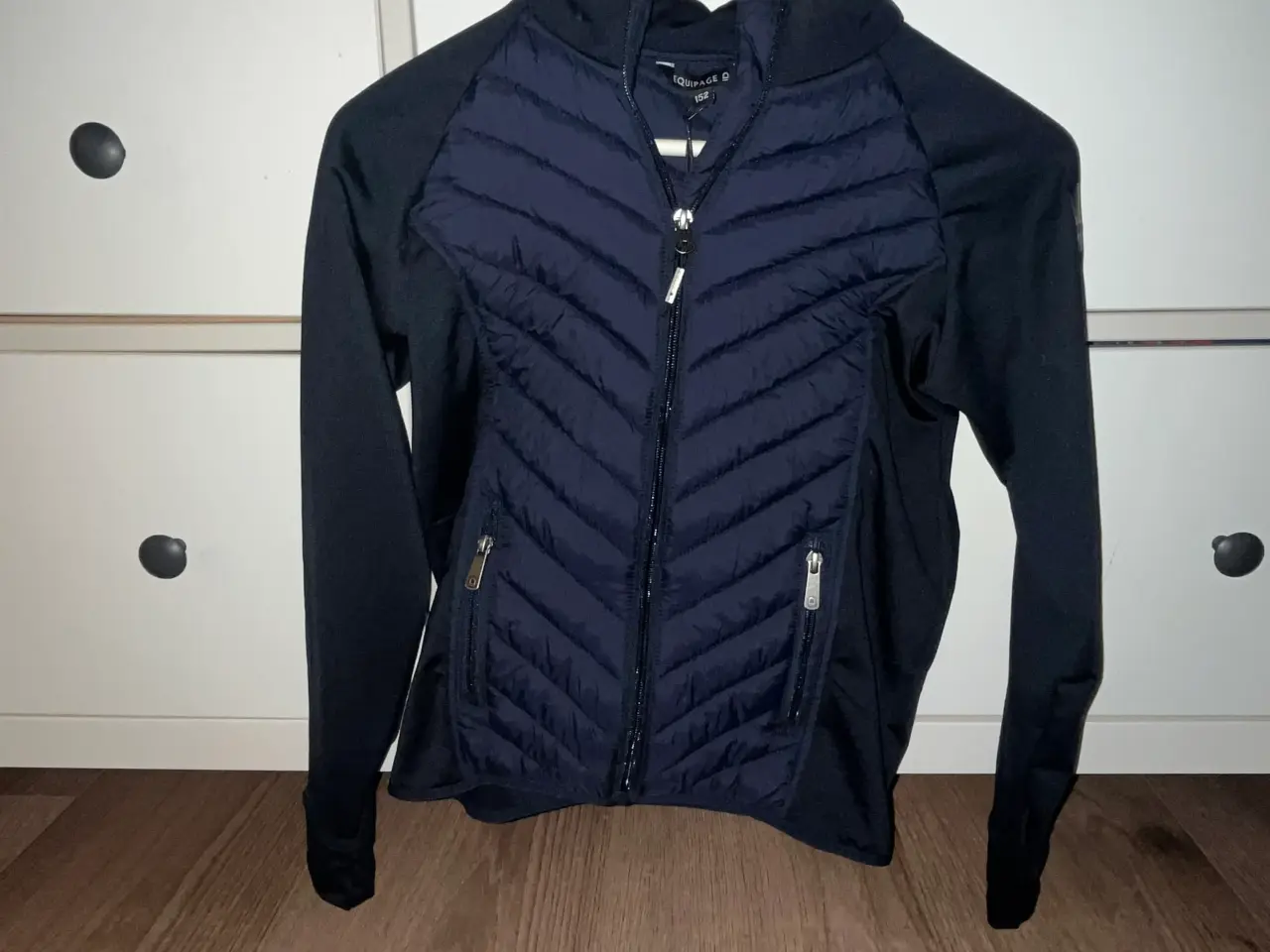 Billede 1 - Ridejakke str. 152 ALDRIG BRUGT!!