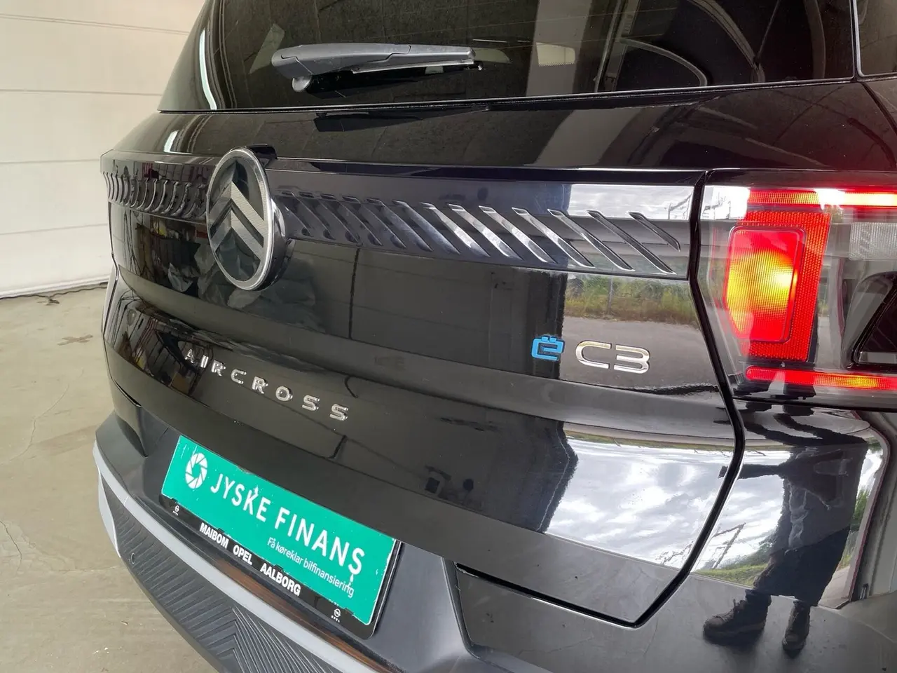 Billede 14 - Citroën ë-C4 54 Plus