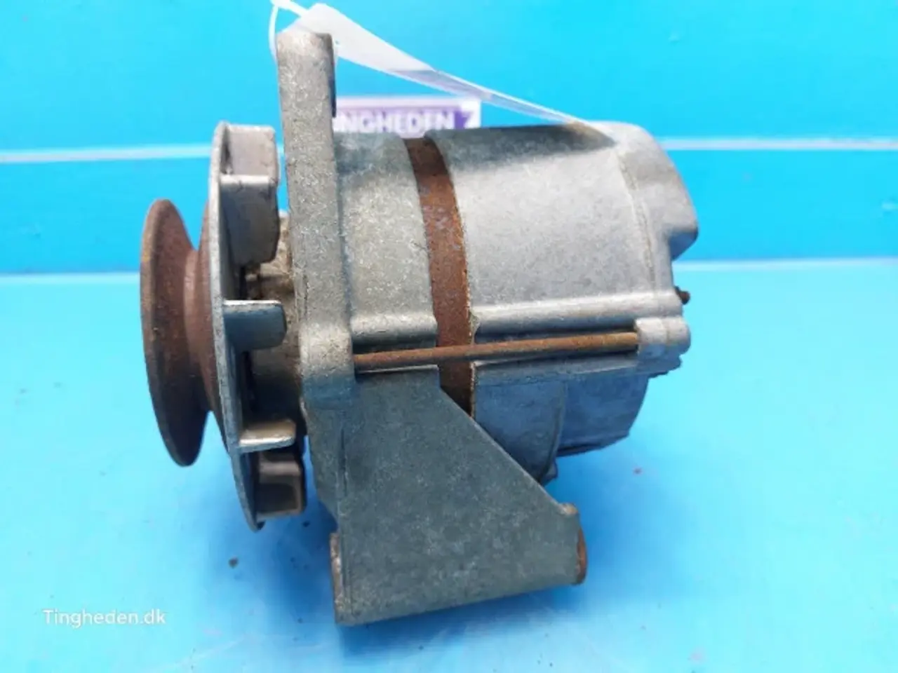 Billede 11 - Mercedes OM352 Generator