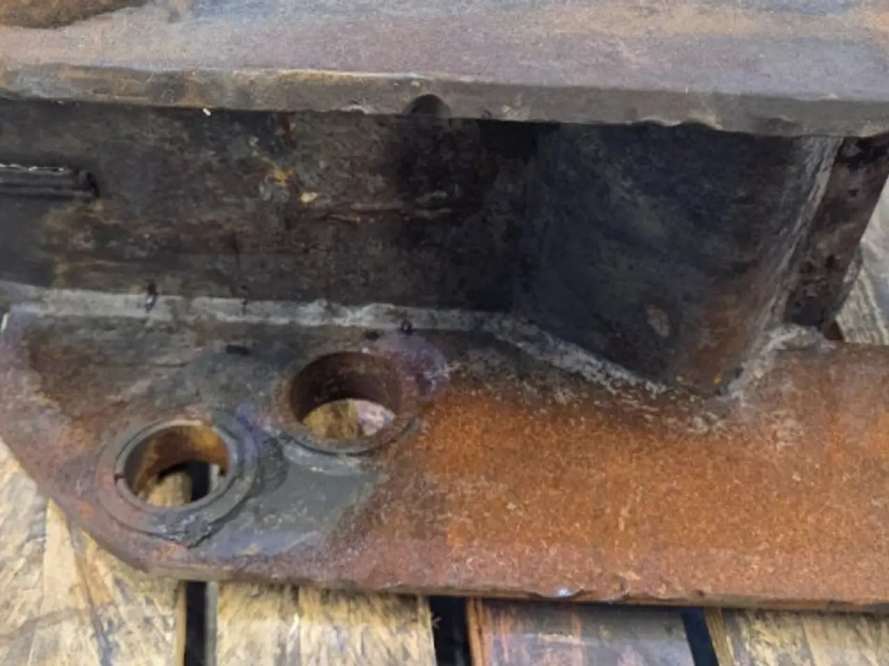 Billede 10 - New Holland LB110 Hurtigskift 85801542