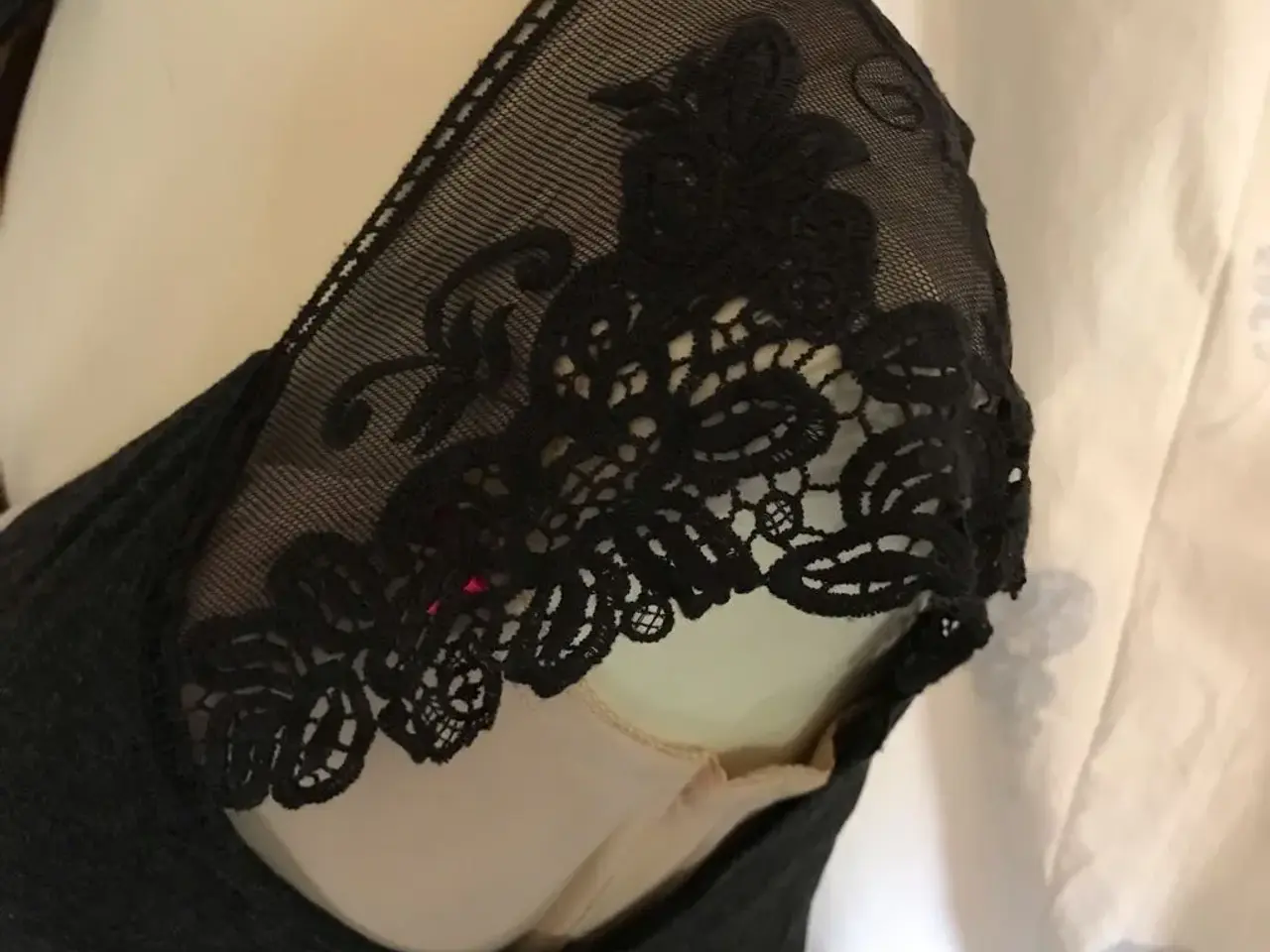 Billede 4 - Natbluse
