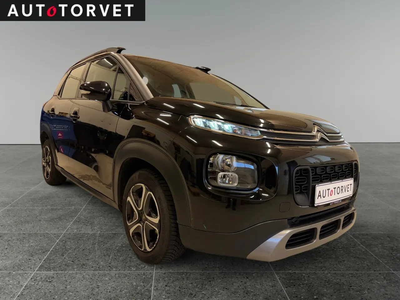 Billede 2 - Citroën C3 Aircross 1,6 BlueHDi 100 Iconic