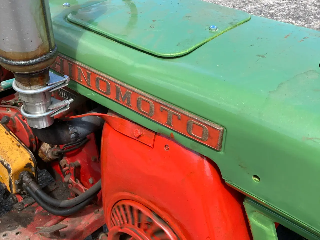 Billede 2 - Mini Traktor
