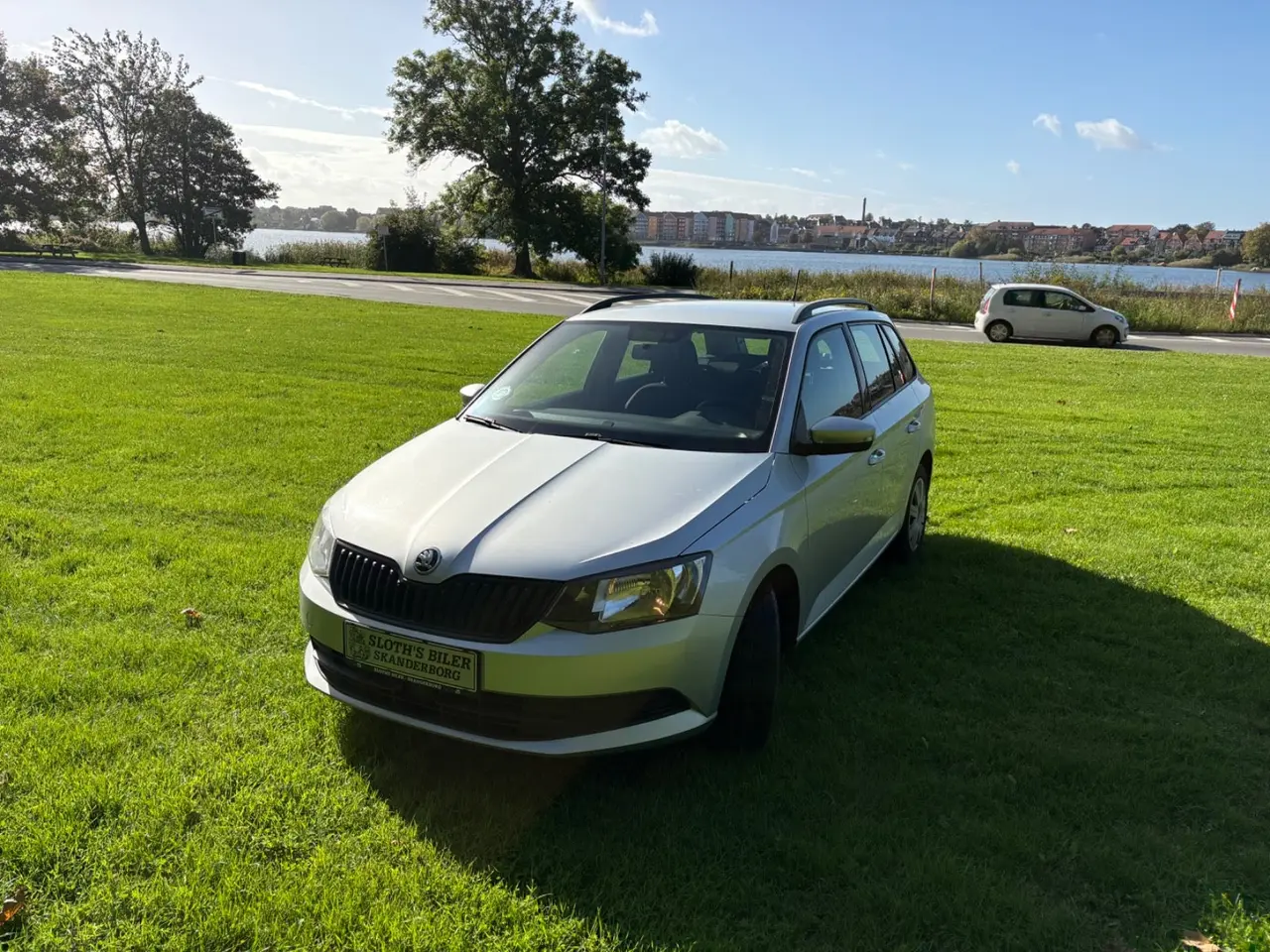 Billede 7 - Skoda Fabia 1,2 TSi 110 Active Combi