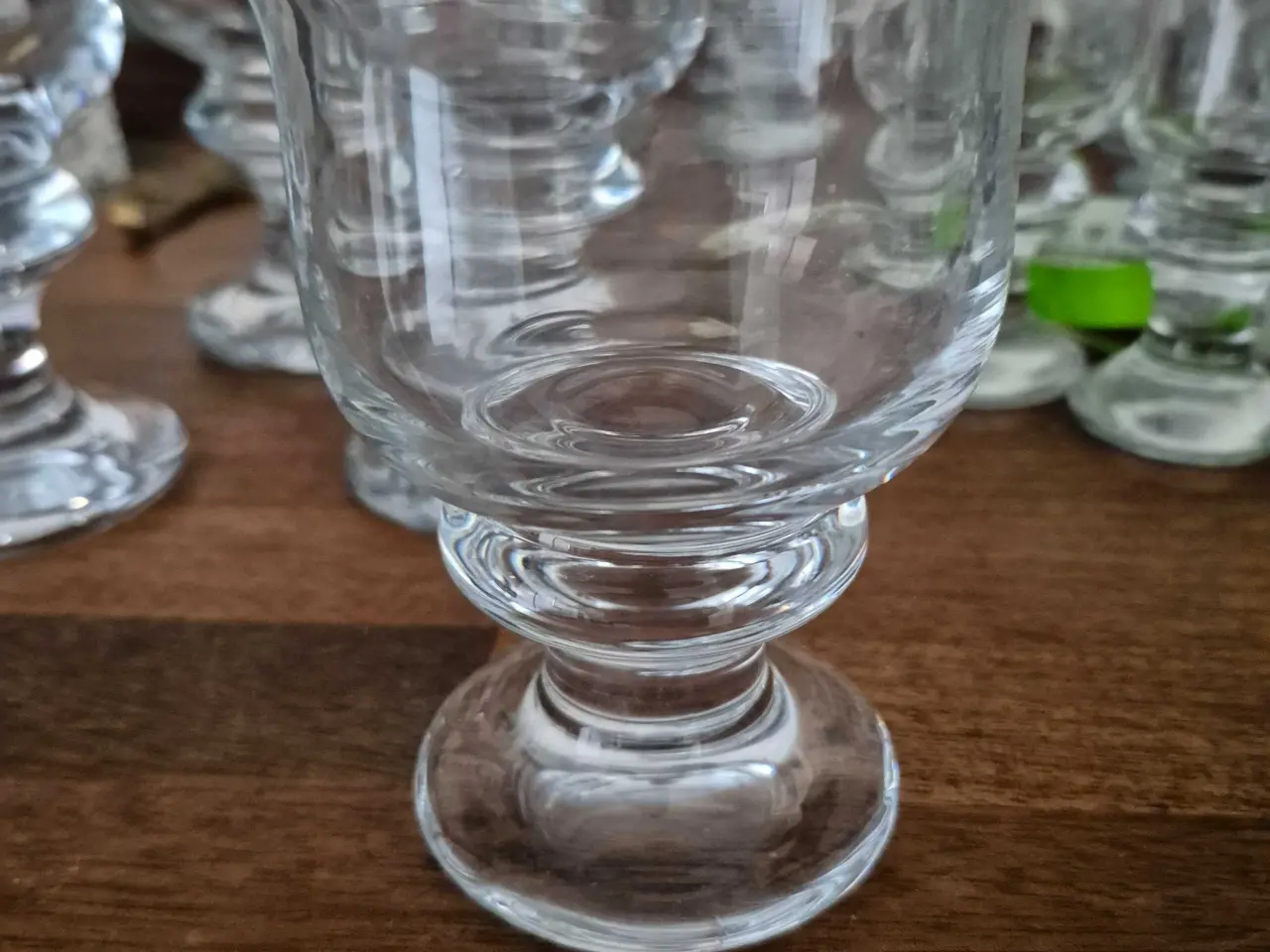 Billede 7 - Holmegaard tivoli glas