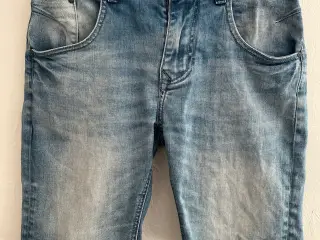 Marcus cowboyshorts med stræk str. 30
