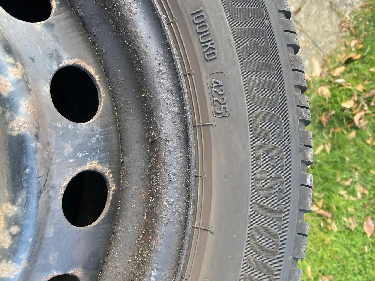 Billede 5 - Bridgestone Blizzak6 205/55 R16 91H