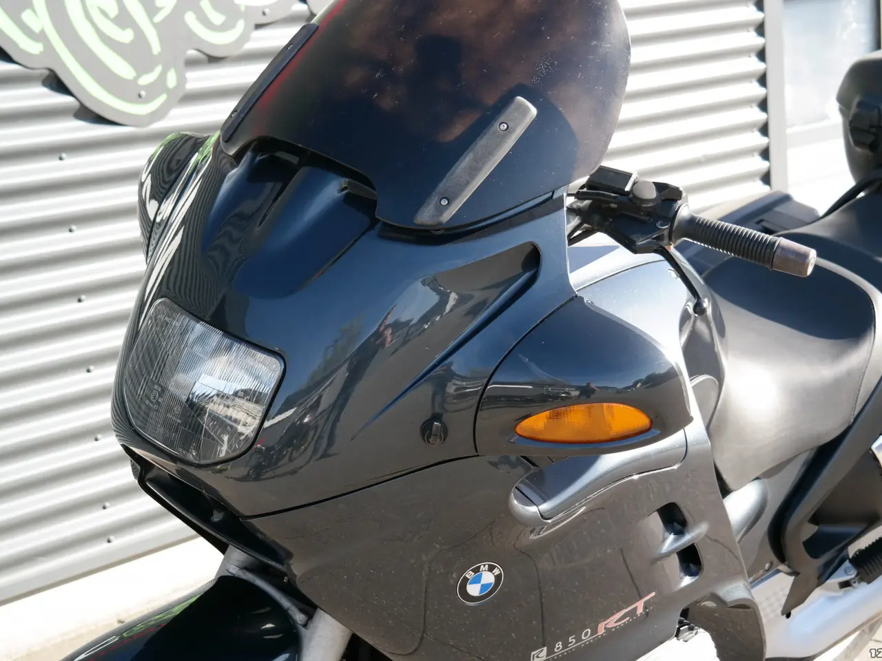 Billede 19 - BMW R 850 RT ENGROS/UDEN KLARGØRING