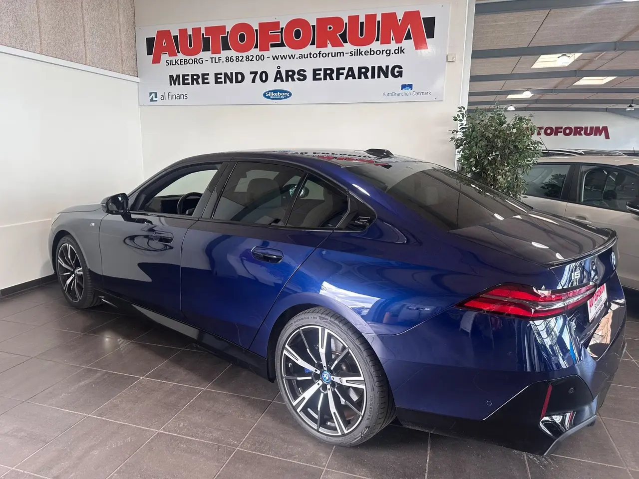 Billede 17 - BMW i5 eDrive40 M-Sport Pro