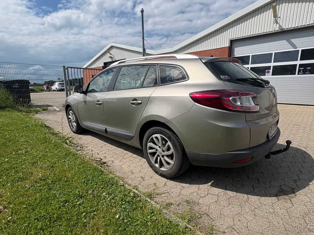 Billede 4 - Renault megane Nysynet
