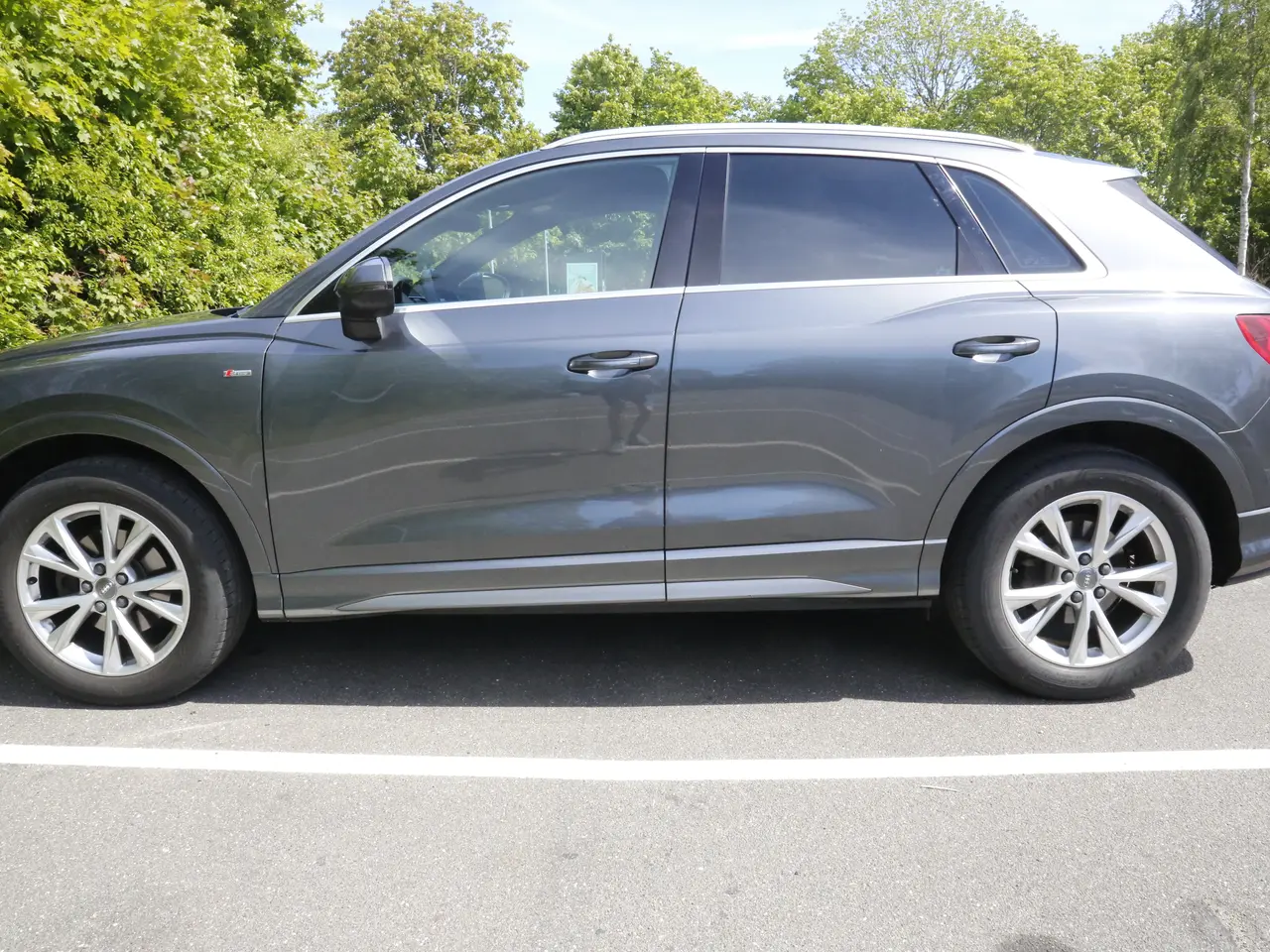 Billede 1 - Audi Q3 35 TFSI S line S tronic – Matrix LED / Ada