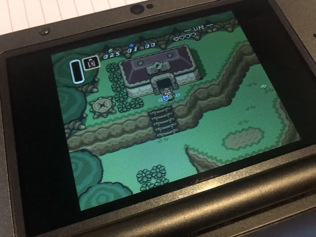 Billede 2 - New Nintendo 3DS + 6 spil, Pokémon Gold & Yellow,