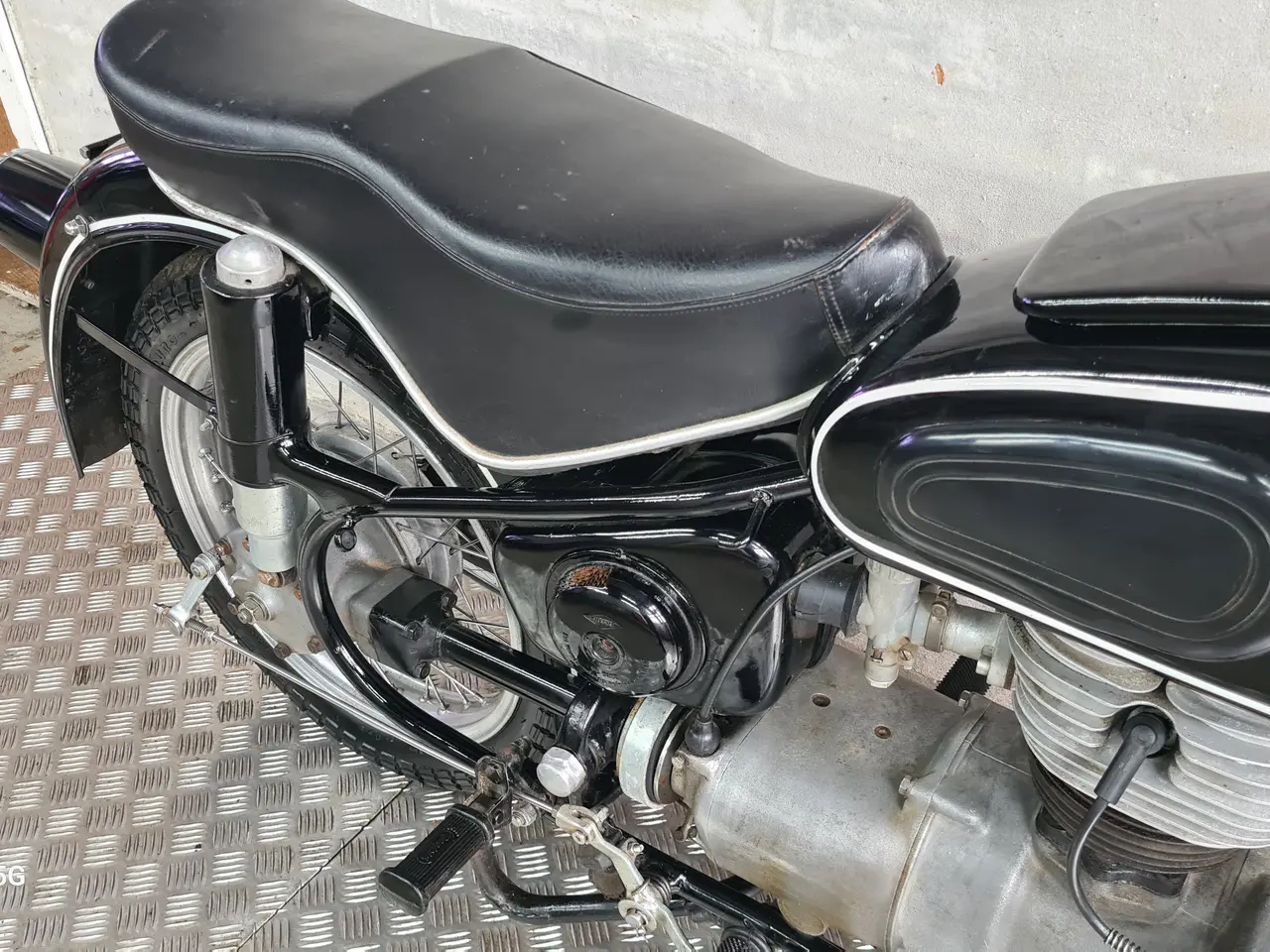Billede 10 - BMW R26-1 250cc årg 1957